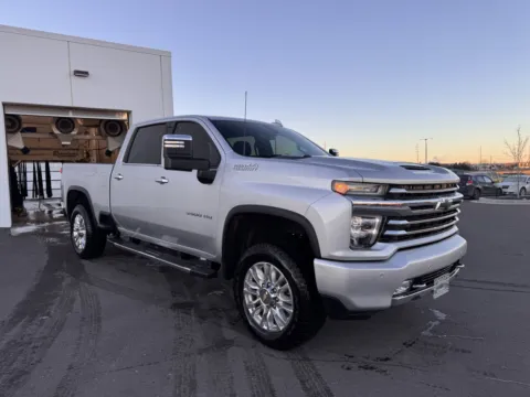 Photos of 2021 Chevrolet Silverado 3500HD High Country for sale in Twin Falls, ID at Twin Falls Chevrolet