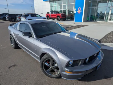More photos of 2007 Ford Mustang GT Premium at Twin Falls Chevrolet, ID