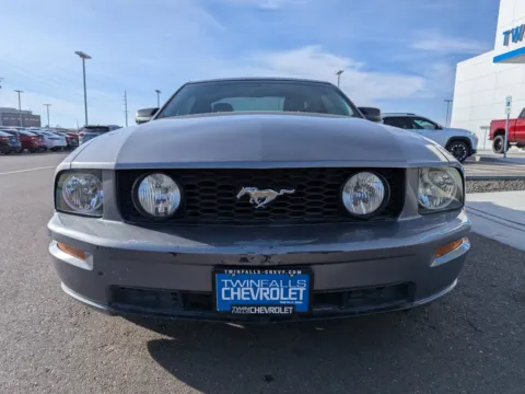 More photos of 2007 Ford Mustang GT Premium at Twin Falls Chevrolet, ID