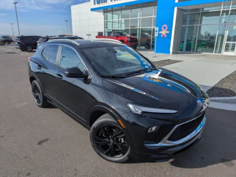 More photos of 2024 Buick Encore GX Sport Touring at Twin Falls Chevrolet, ID