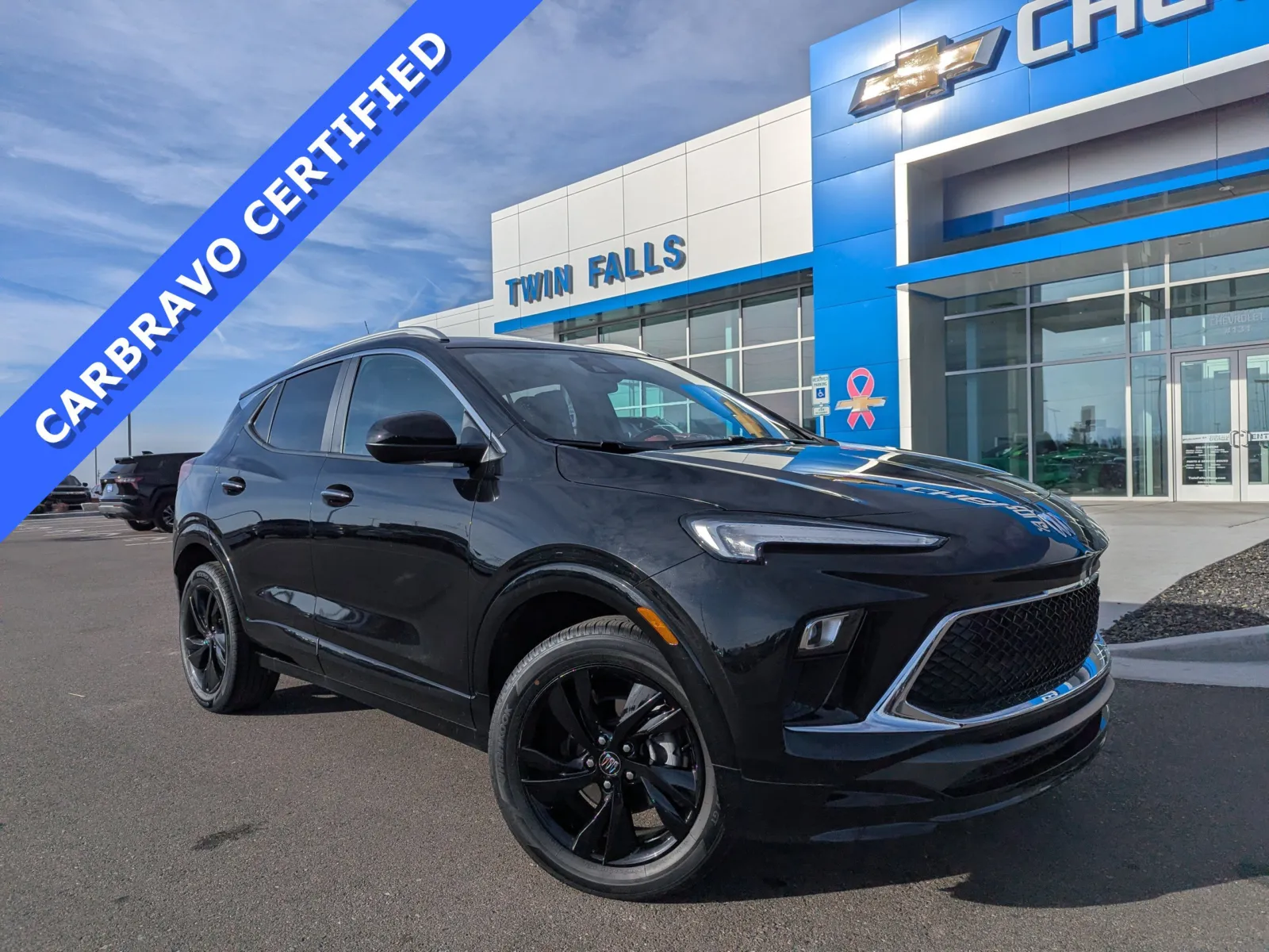 2024 Buick Encore GX Sport Touring for sale in Twin Falls, ID