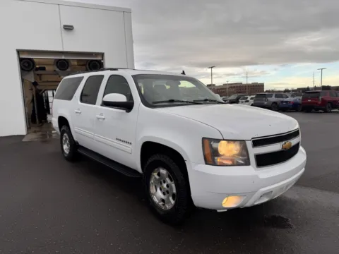 Photos of 2011 Chevrolet Suburban LT for sale in Twin Falls, ID at Twin Falls Cars Sales and Rentals