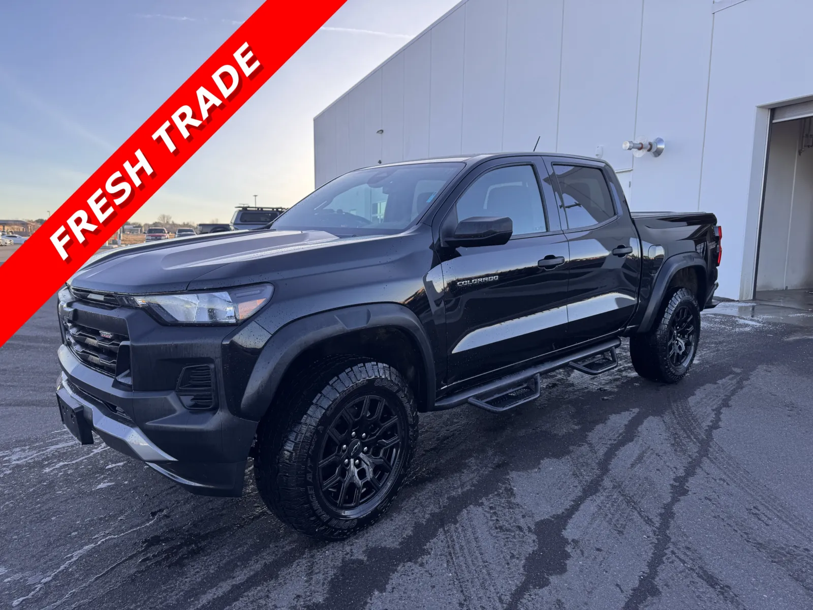 2023 Chevrolet Colorado Trail Boss's photo