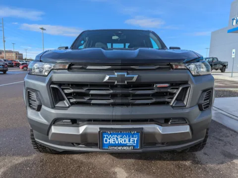 More photos of 2023 Chevrolet Colorado 4WD Trail Boss at Twin Falls Chevrolet, ID
