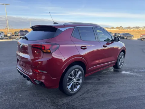 Another view of 2021 Buick Encore GX Select for sale in Twin Falls, ID at Twin Falls Chevrolet