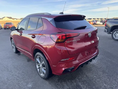 More photos of 2021 Buick Encore GX Select at Twin Falls Chevrolet, ID