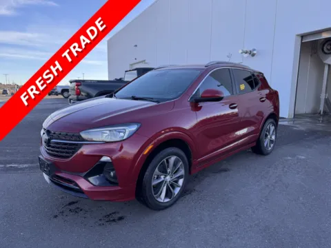 Red 2021 Buick Encore GX Select for sale in Twin Falls, ID