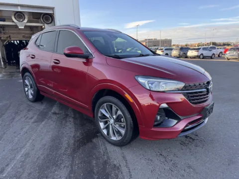 Photos of 2021 Buick Encore GX Select for sale in Twin Falls, ID at Twin Falls Chevrolet