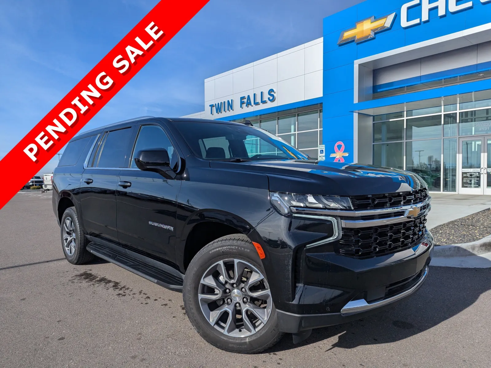 2023 Chevrolet Suburban LS for sale in Twin Falls, ID