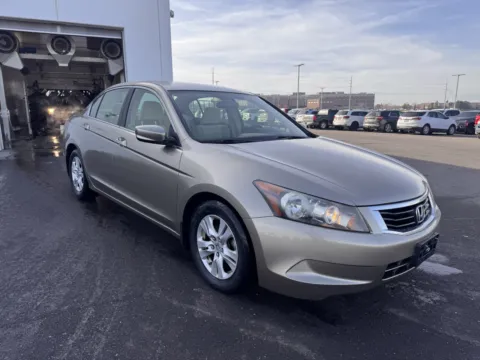 Photos of 2008 Honda Accord Sdn LX-P for sale in Twin Falls, ID at Twin Falls Chevrolet