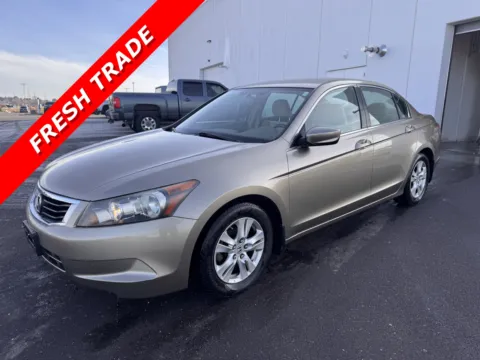 Beige 2008 Honda Accord Sdn LX-P for sale in Twin Falls, ID