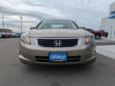 More photos of 2008 Honda Accord Sdn LX-P at Twin Falls Chevrolet, ID