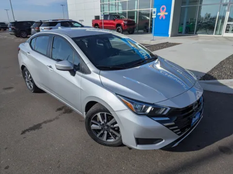 More photos of 2024 Nissan Versa SV at Twin Falls Chevrolet, ID