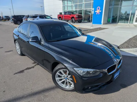 More photos of 2016 BMW 3 Series 320i at Twin Falls Chevrolet, ID