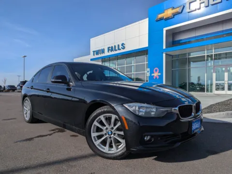 White 2016 BMW 3 Series 320i for sale in Twin Falls, ID