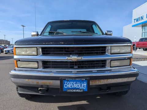 More photos of 1994 Chevrolet C/K 1500 Cheyenne at Twin Falls Chevrolet, ID