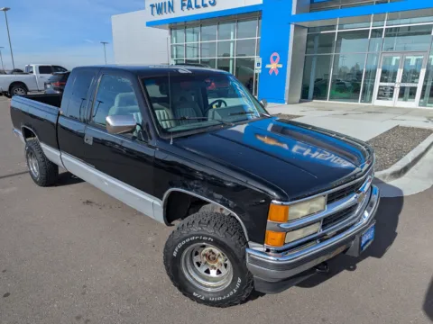 More photos of 1994 Chevrolet C/K 1500 Cheyenne at Twin Falls Chevrolet, ID