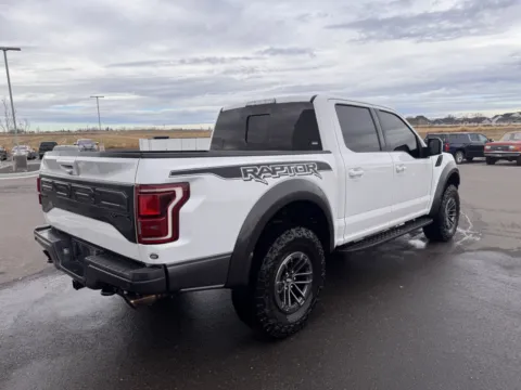 Another view of 2020 Ford F-150 Raptor for sale in Twin Falls, ID at Twin Falls Chevrolet