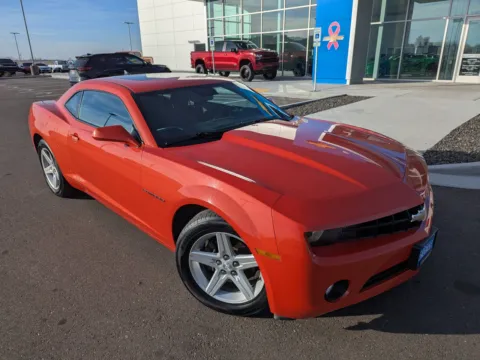 More photos of 2010 Chevrolet Camaro 1LT at Twin Falls Chevrolet, ID