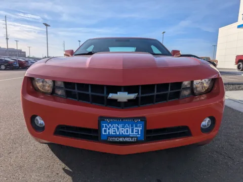 More photos of 2010 Chevrolet Camaro 1LT at Twin Falls Chevrolet, ID