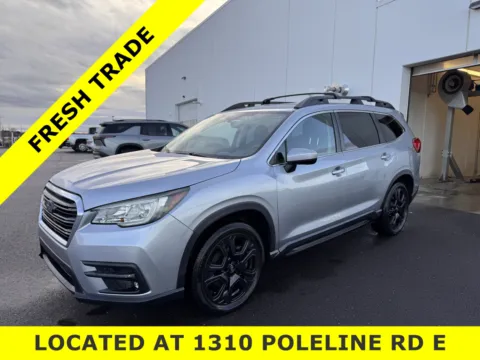 Silver 2019 Subaru Ascent Premium for sale in Twin Falls, ID