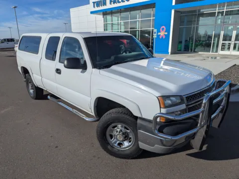 More photos of 2005 Chevrolet Silverado 2500HD LS at Twin Falls Chevrolet, ID