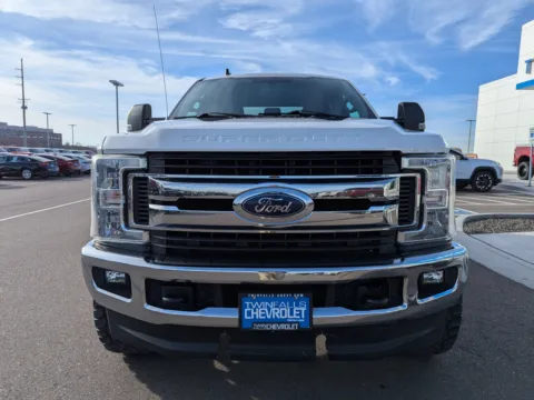 More photos of 2019 Ford Super Duty F-250 SRW XLT at Twin Falls Chevrolet, ID