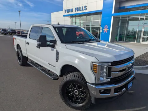 More photos of 2019 Ford Super Duty F-250 SRW XLT at Twin Falls Chevrolet, ID