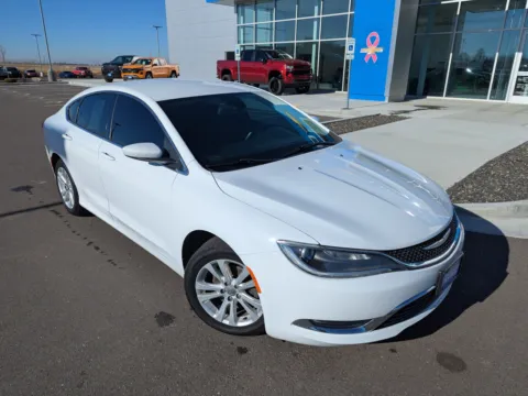 More photos of 2016 Chrysler 200 Limited at Twin Falls Chevrolet, ID