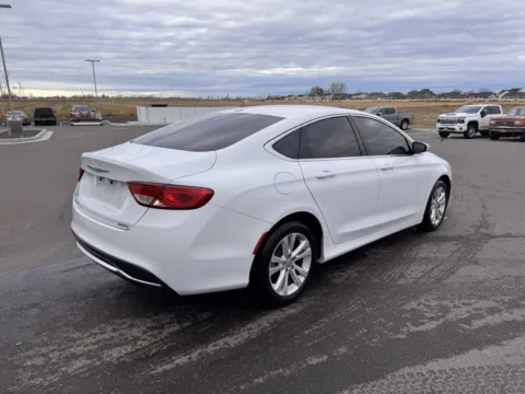 Another view of 2016 Chrysler 200 Limited for sale in Twin Falls, ID at Twin Falls Chevrolet
