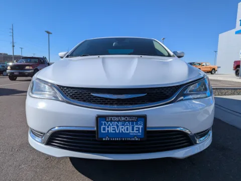 More photos of 2016 Chrysler 200 Limited at Twin Falls Chevrolet, ID
