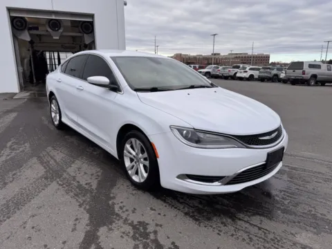 Photos of 2016 Chrysler 200 Limited for sale in Twin Falls, ID at Twin Falls Chevrolet
