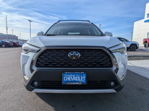More photos of 2024 Toyota Corolla Cross XLE at Twin Falls Chevrolet, ID