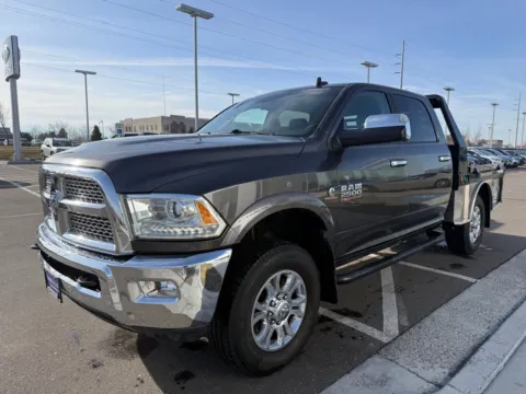Another view of 2018 Ram 2500 Laramie for sale in Twin Falls, ID at Twin Falls Chevrolet