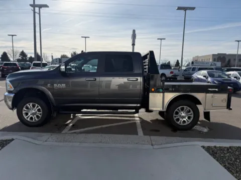 More photos of 2018 Ram 2500 Laramie at Twin Falls Chevrolet, ID