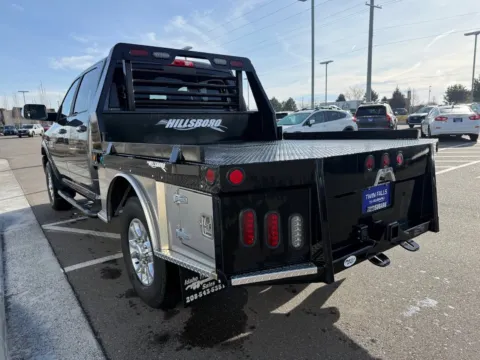 More photos of 2018 Ram 2500 Laramie at Twin Falls Chevrolet, ID