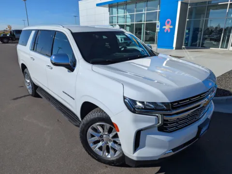 More photos of 2023 Chevrolet Suburban Premier at Twin Falls Chevrolet, ID