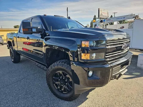 More photos of 2018 Chevrolet Silverado 2500HD LTZ at Twin Falls Chevrolet, ID