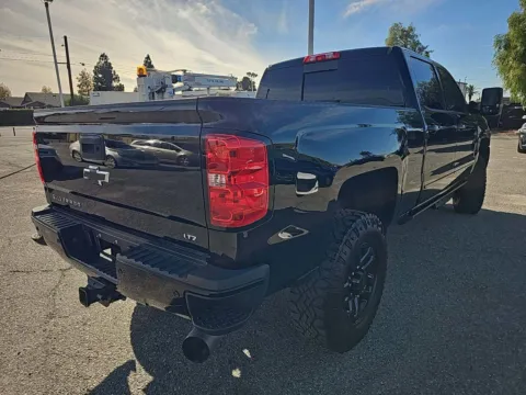 Photos of 2018 Chevrolet Silverado 2500HD LTZ for sale in Twin Falls, ID at Twin Falls Chevrolet