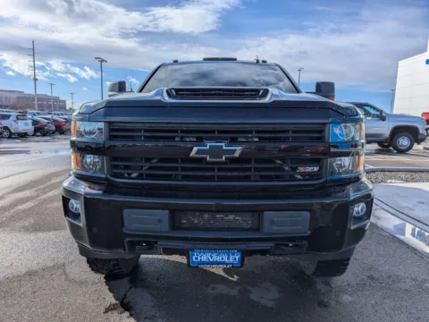 More photos of 2018 Chevrolet Silverado 2500HD LTZ at Twin Falls Chevrolet, ID