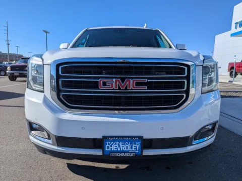 More photos of 2018 GMC Yukon XL SLT at Twin Falls Chevrolet, ID