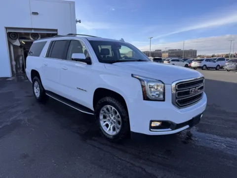 Photos of 2018 GMC Yukon XL SLT for sale in Twin Falls, ID at Twin Falls Chevrolet