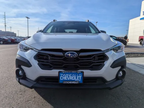 More photos of 2024 Subaru Crosstrek Premium at Twin Falls Chevrolet, ID