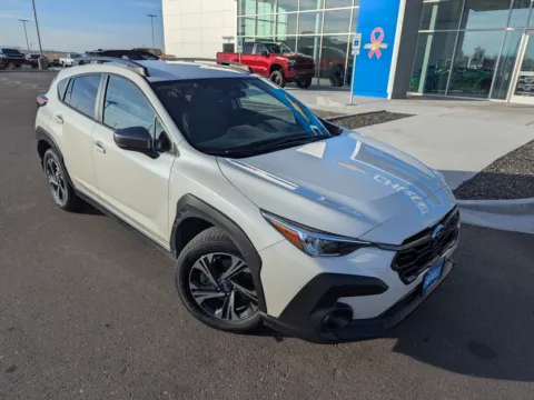 More photos of 2024 Subaru Crosstrek Premium at Twin Falls Chevrolet, ID