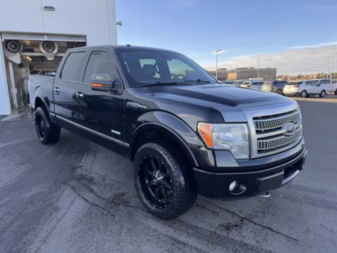 Photos of 2011 Ford F-150 Platinum for sale in Twin Falls, ID at Twin Falls Chevrolet