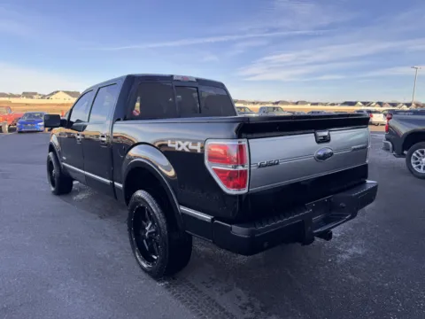 More photos of 2011 Ford F-150 Platinum at Twin Falls Chevrolet, ID