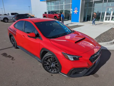 More photos of 2022 Subaru WRX Premium at Twin Falls Chevrolet, ID
