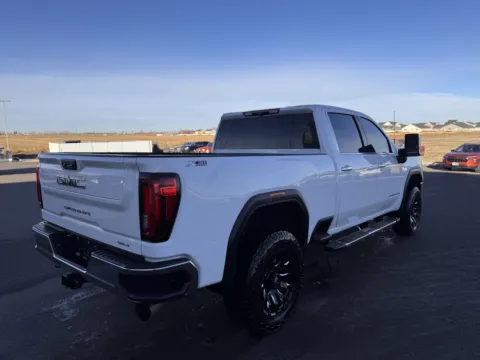 Another view of 2020 GMC Sierra 3500HD SLT for sale in Twin Falls, ID at Twin Falls Chevrolet