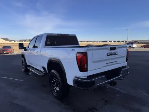 More photos of 2020 GMC Sierra 3500HD SLT at Twin Falls Chevrolet, ID