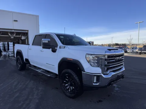Photos of 2020 GMC Sierra 3500HD SLT for sale in Twin Falls, ID at Twin Falls Chevrolet